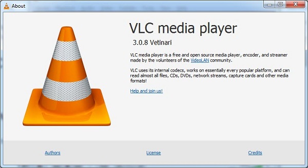Cách cài đặt phần mềm xem video VLC