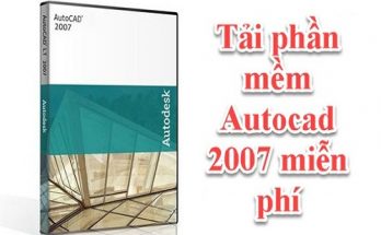 【Download】Tải phần mềm Autocad 2007 Miễn Phí Chuẩn nhất google drive + fshare + Mega.nz 63