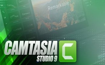 Tải Camtasia Studio 9 Full Repack 2022 - PM quay màn hình tốt nhất 12