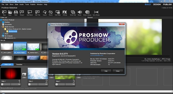 Proshow Producer Portable
