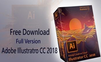 【Download】Tải Adobe Illustrator CC 2018 Portable +Setup Full