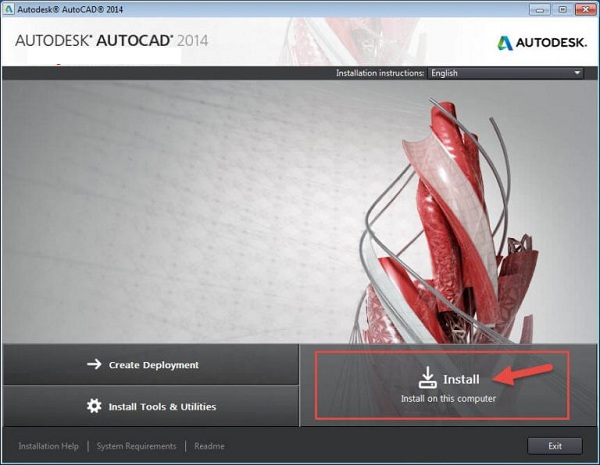 【Download】Autocad 2014 32/64bit Miễn Phí Bản Chuẩn Nhất 9