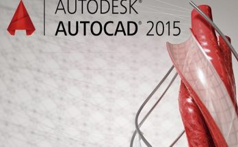 【Download】Autocad 2015 32bit / 64bit Bản Chuẩn Nhất Miễn Phí 26