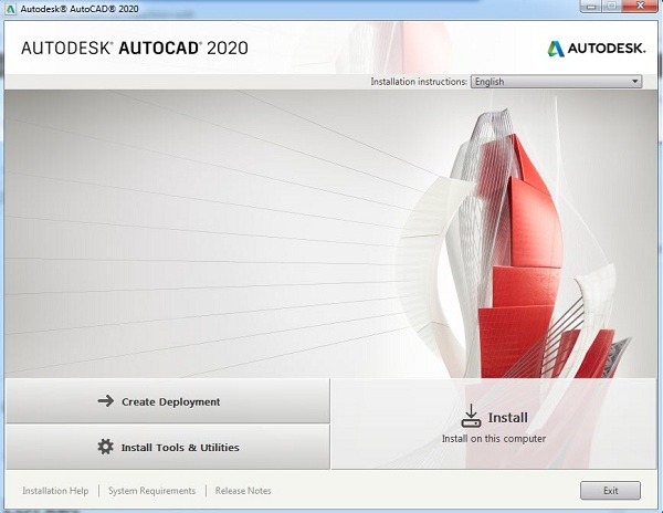 【Download】Autocad 2020 Google Drive + Fshare Chuẩn Nhất 9