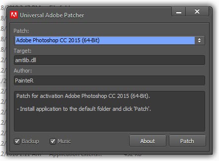 Download Photoshop CC 2017 Fshare + Google Drive miễn phí