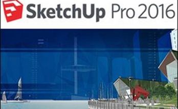 Tải SketchUp 2016 64bit / 32bit + Vray 2.0 sketchup 2016 22