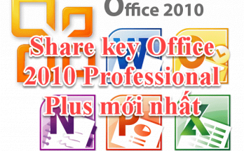 <h1>Share Product key Office 2010 Professional Plus mới nhất</h1> 18