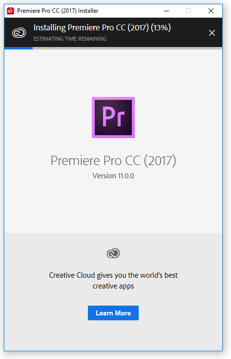 【Download】Tải Adobe Premiere Pro CC 2017 Full Miễn Phí 8