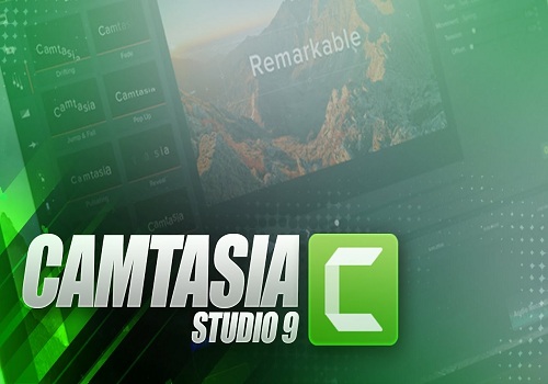 Cài đặt Camtasia Studio mới nhất