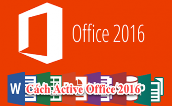 #2 Cách active office 2016 professional plus 2023 vĩnh viễn 42