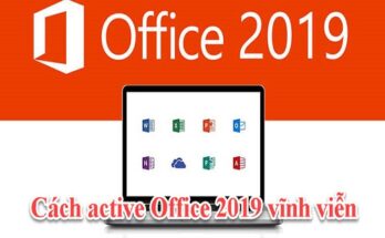 Cách Active Office 2019 Professional Plus Vĩnh Viễn 2023 49