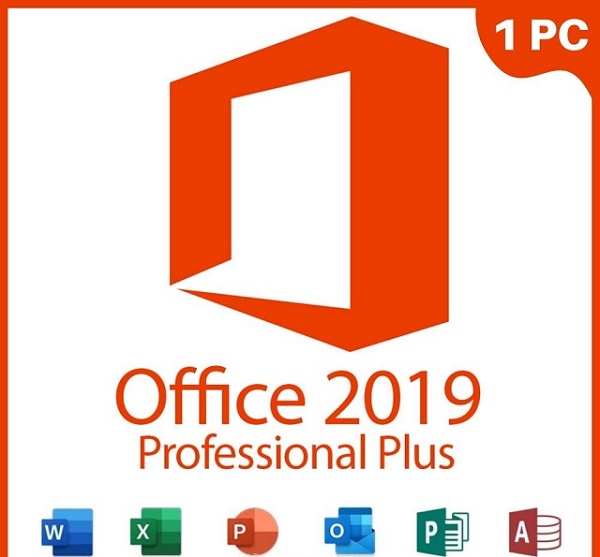 Bạn cần cài đặt Office 2019 Pro Plus cho máy tính trước