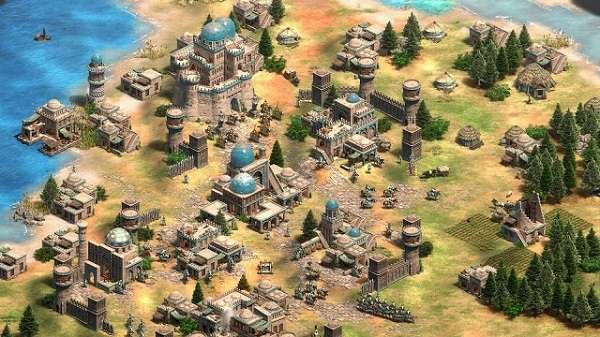 Game Offline hay cho PC nhất định phải có Age Of Empires