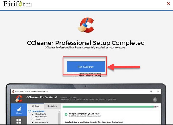 Cách tải CCleaner Full Pro 2020 - phần mềm dọn rác