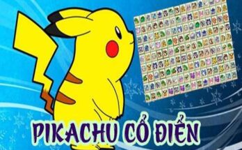 Cách tải Game Pikachu cổ điển phiên bản mới nhất 2020 69
