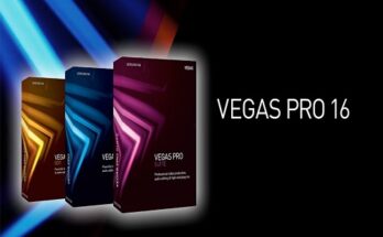 Tải Sony Vegas Pro 16 Full Key Mới Nhất 2020 11