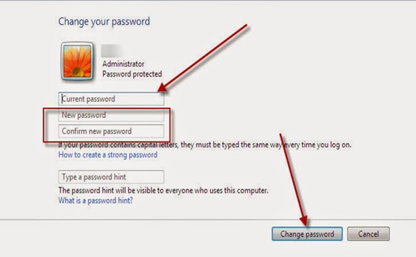 Cách cài mật khẩu máy tính win 10, win 7 đơn giản nhất