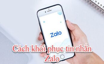 2 cách khôi phục tin nhắn Zalo 2020 chi tiết nhất 43
