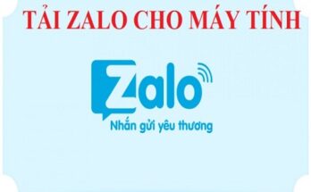 Hướng dẫn cách tải Zalo về máy tính đơn giản nhất 2020 68