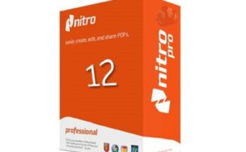【TẢI】Nitro Pro 12 Full Key Google Drive + Fshare Miễn Phí