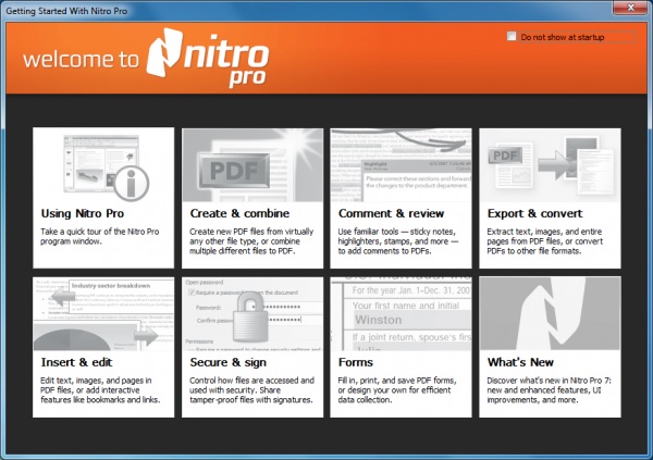 Tải Nitro Pro 12 full key Google Drive + Fshare miễn phí