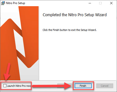 Cách cài đặt Nitro Pro 12 full key Google Drive + Fshare miễn phí