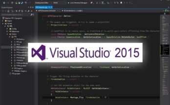【Download】Visual Studio 2015 Full Key Kích Hoạt Vĩnh Viễn 20
