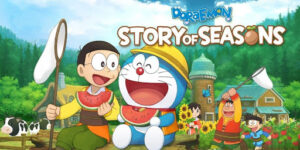 Game Doraemon Story of Seasons