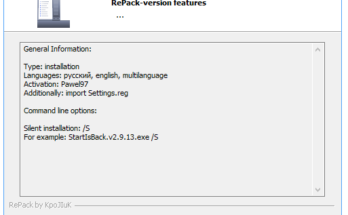 Download StartIsBack Full 2022 Vĩnh Viễn-Google Drive 7