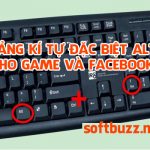 Bảng Ký Tự Đặc Biệt ALT 2025 – Viết Tên Game, Facebook Cực Đẹp 20