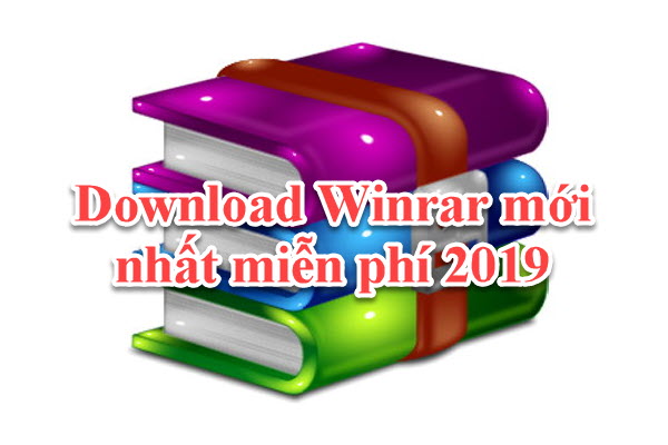 Tải Winrar mới nhất 2020 - phần mềm giải nén tốt nhất 44