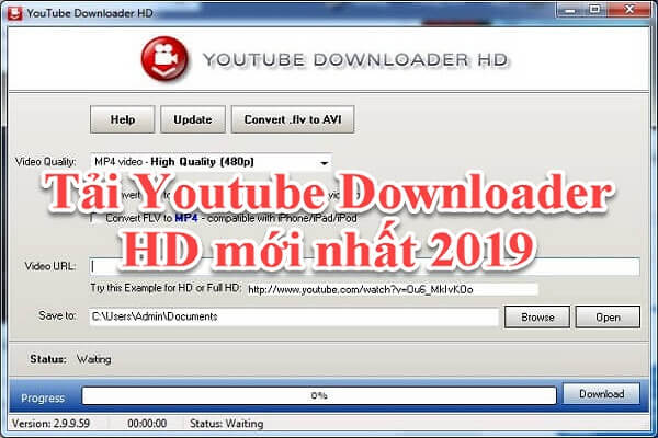 【Download】Tải Youtube Downloader HD mới nhất 2022 91