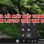 Sửa lỗi mất biểu tượng pin trên win 10 đơn giản nhất 2020 49