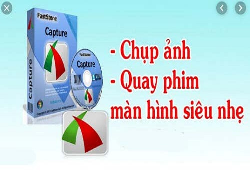Tải Faststone Capture full mới nhất 2021 - PM quay màn hình 96