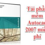 【Download】Tải phần mềm Autocad 2007 Miễn Phí Chuẩn nhất google drive + fshare + Mega.nz 6