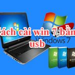 Hướng dẫn cách cài win 7 bằng usb chi tiết nhất 2020 33
