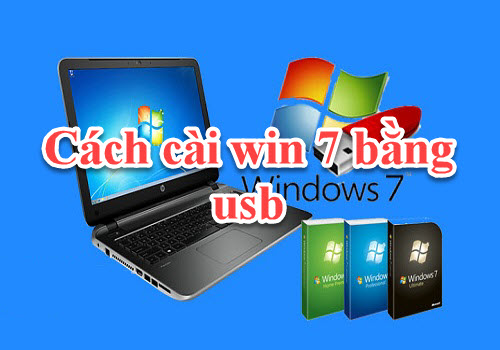 Hướng dẫn cách cài win 7 bằng usb chi tiết nhất 2020 60