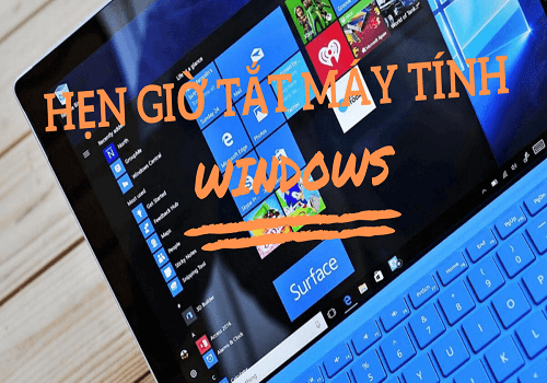 3 cách hẹn giờ tắt máy tính win 10 nhanh nhất 2020 40