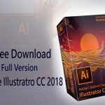 【Download】Tải Adobe Illustrator CC 2018 Portable +Setup Full 8