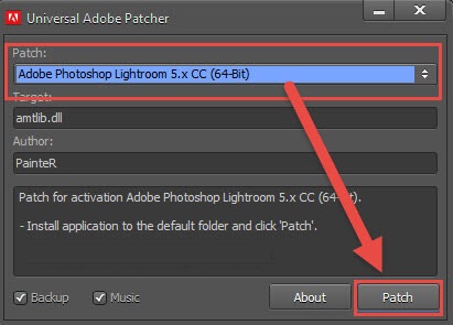 lightroom cc crack amtlib dll