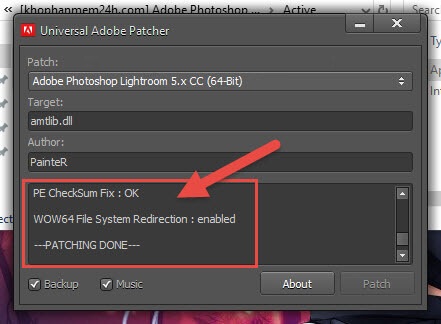 lightroom 6 patch download