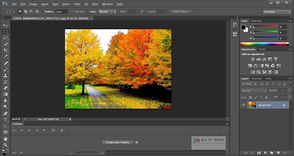 [Download]Tải Adobe Photoshop cc 2020 Full+Portable Mới Nhất