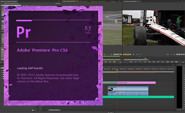 total training adobe premiere pro cs6