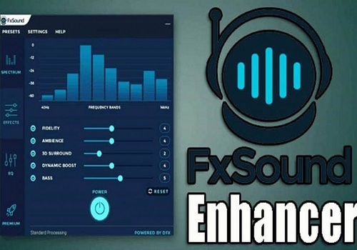 NCH DeskFX Audio Enhancer Plus 5.09 download the last version for apple