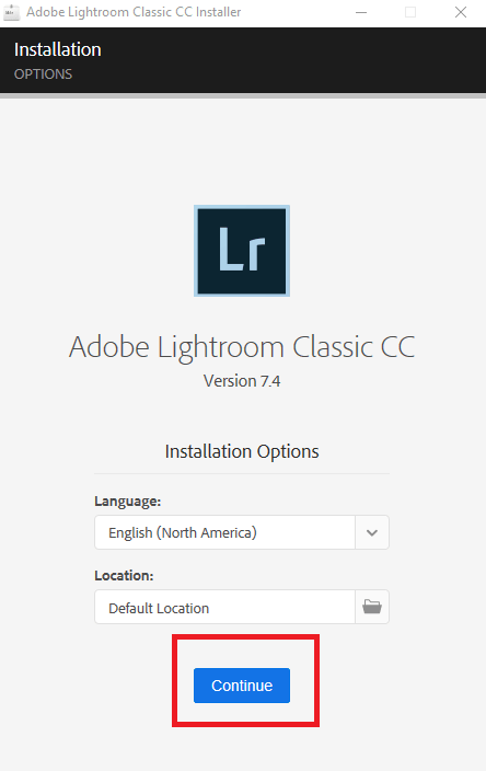 lightroom cc 2018 download