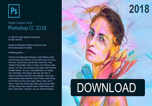 【Download】Tải Photoshop CC 2018 Full Bản Chuẩn Nhất Free 56