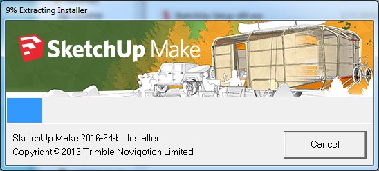 download sketchup 2016 full crack 32 bit