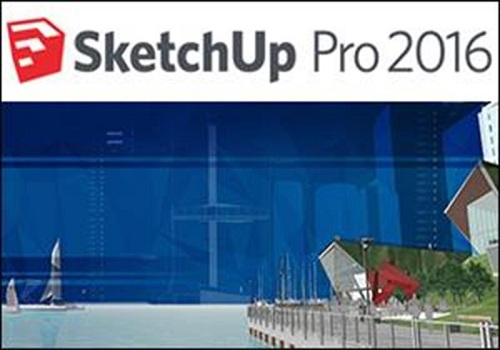 Tải SketchUp 2016 64bit / 32bit + Vray 2.0 sketchup 2016 54