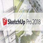 Download Sketchup 2018 full + Vray 3.6 for Sketchup 2018 2
