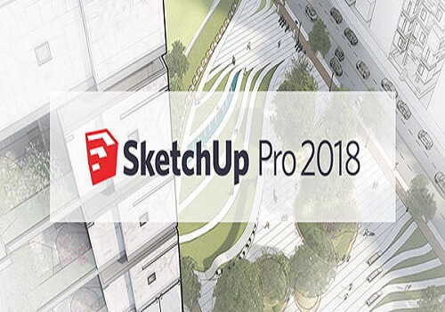 sketchup pro 2018